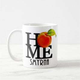 ZUHAUSE Smyrna 11oz Kaffeetasse