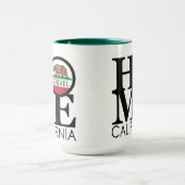 ZUHAUSE Soquel CA Tasse (Zentrum)