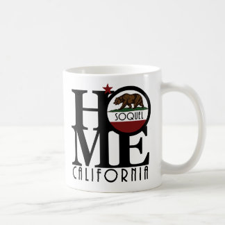 ZUHAUSE Soquel California 11oz Kaffeetasse