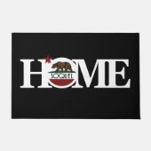 ZUHAUSE Soquel California Fußmatte (Vorderseite)