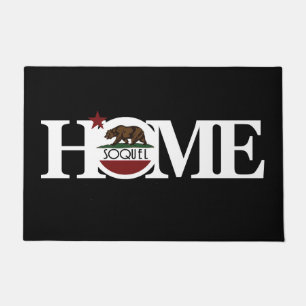 ZUHAUSE Soquel California Fußmatte
