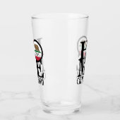 ZUHAUSE Soquel California Glas (Links)