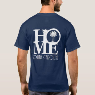 ZUHAUSE South Carolina T-Shirt