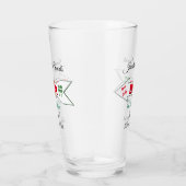 Zuhause Sports Bar Beer Soda Tumblers Brille (Rechts)