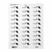 Zuhause Staat Kontur Herzhafen (Vorne)