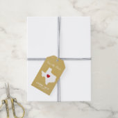 Zuhause Staat Wedding speichern das Datum Texas Geschenkanhänger (Mit Garn)
