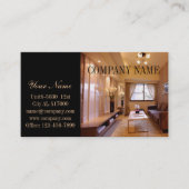 Zuhause Stager Renovierung Innenarchitektin Visitenkarte (Vorderseite)