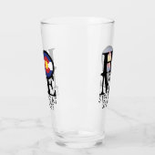 ZUHAUSE Steamboat Springs Glas (Links)