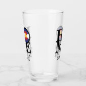 ZUHAUSE Steamboat Springs Glas (Rechts)