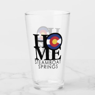 ZUHAUSE Steamboat Springs Glas