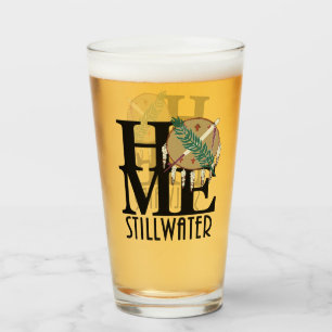 ZUHAUSE Stillwater Oklahoma Glas