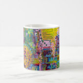 Zuhause suchen kaffeetasse (Mittel)