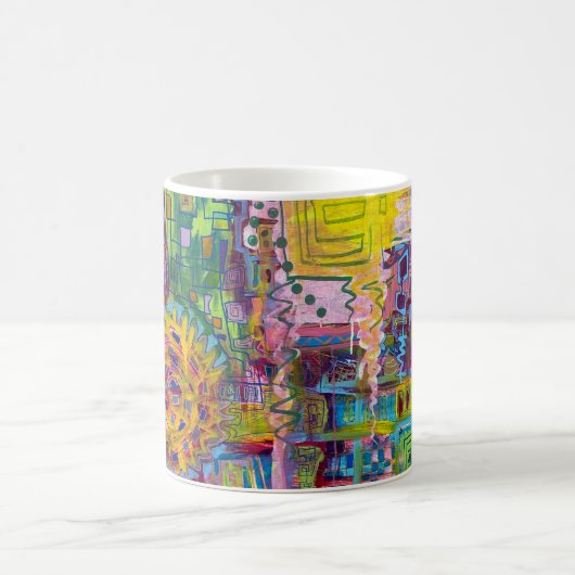 Zuhause suchen kaffeetasse (Mittel)