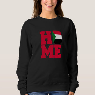 ZUHAUSE Sudan Sweatshirt