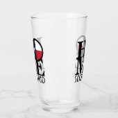 ZUHAUSE Sugarland Glas (Links)