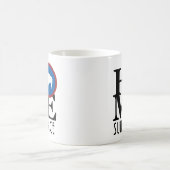 ZUHAUSE Sundance Wyoming 11oz Kaffeetasse (Mittel)