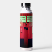 Zuhause Supporter Trinkflasche (Links)