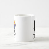 ZUHAUSE Surprise Arizona 11oz Kaffeetasse (Mittel)