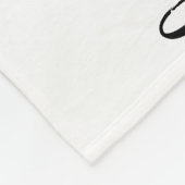 Zuhause-süße Bauernhaus-Fleece-Decke Fleecedecke (Ecke)