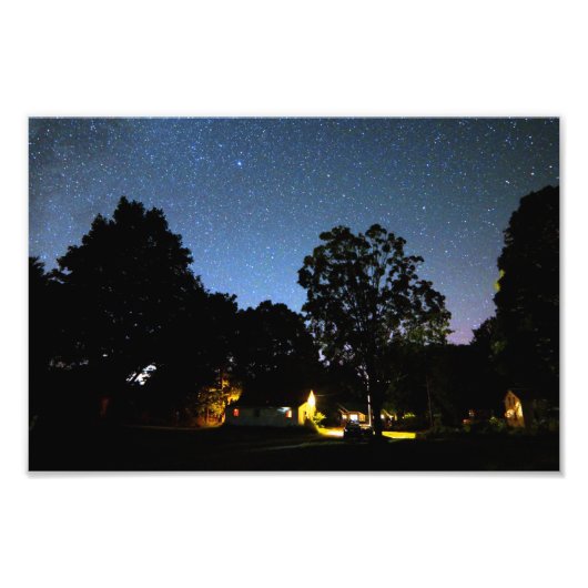 Zuhause-Süßes Zuhause Fotodruck (Vorne)