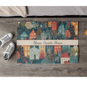 Zuhause Swede Zuhause anpassbar Fußmatte