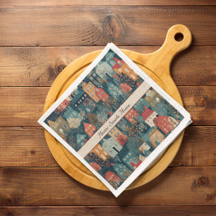 Zuhause Swede Zuhause anpassbar Serviette