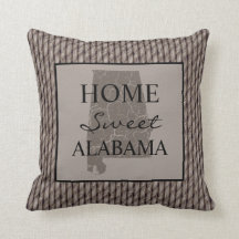 Zuhause Sweet Alabama Imitats Weave