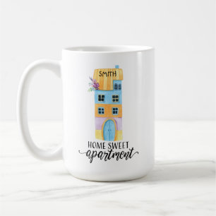 Zuhause Sweet Apartment Kaffeetasse