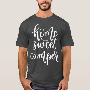 Zuhause Sweet Camper 2 T-Shirt