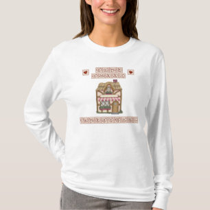 Zuhause Sweet Homeschool - Women's Long Sleeve T T-Shirt