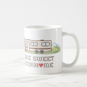 Zuhause Sweet Motor Zuhause Tasse