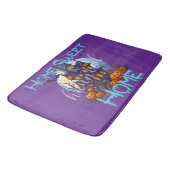 Zuhause Sweet Spuk Zuhause Bath Mat Badematte (Schrägansicht)