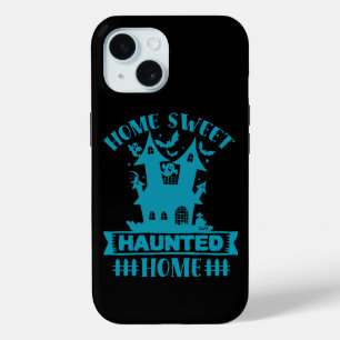 ZUHAUSE SWEET SPUK ZUHAUSE lustige halloween Case-Mate iPhone Hülle
