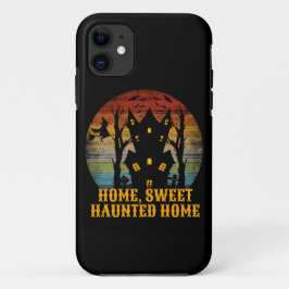 ZUHAUSE SWEET SPUK ZUHAUSE lustige halloween Case-Mate iPhone Hülle