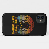 ZUHAUSE SWEET SPUK ZUHAUSE lustige halloween Case-Mate iPhone Hülle (Rückseite (Horizontal))