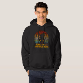 ZUHAUSE SWEET SPUK ZUHAUSE lustige halloween Hoodie