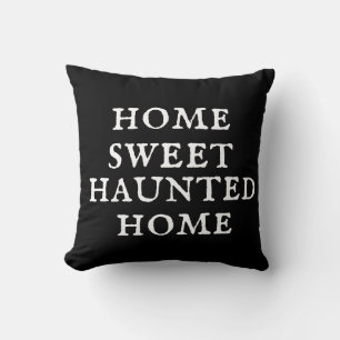 Zuhause Sweet Spuk Zuhause Throw Cushion Kissen