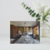 Zuhause Sweet Zuhause 1 Postkarte (Stehend Vorderseite)