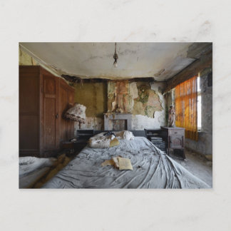 Zuhause Sweet Zuhause 1 Postkarte