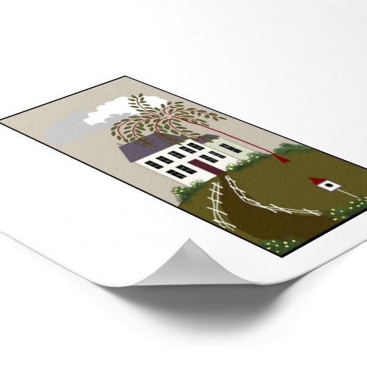 Zuhause Sweet Zuhause 2 - Poster (Ecke)