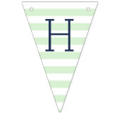 Zuhause Sweet Zuhause Ananas Housewarming Party Wimpelkette (Zweite Fahne)