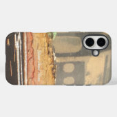 Zuhause Sweet Zuhause Art Print Case-Mate iPhone Hülle (Rückseite (Horizontal))
