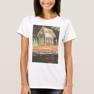 Zuhause Sweet Zuhause Art Print T-Shirt