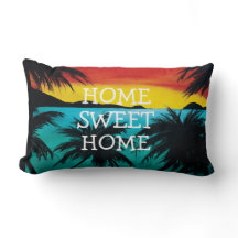 Zuhause Sweet Zuhause, Caribbean Beach Sunset