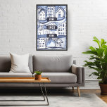 ZUHAUSE SWEET ZUHAUSE Cityscape Apartment Tinte Wa Poster<br><div class="desc">Kaufen Sie ein einfaches Poster oder eine gerahmte und matte Version! Vielen Dank, dass Sie meine Entwürfe einkaufen und unabhängige Künstler unterstützen! Bitte Karo in meinem Shop für passende Artikel wie Postkarten, bewegte Ankündigungen, Visitenkarten, Grußkarten und Aufkleber. Auch als digitaler Download, als Bildschirmschoner oder per E-Mail an Ihre Kontakte. Karo...</div>