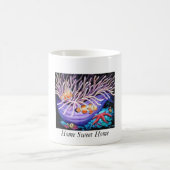 Zuhause Sweet Zuhause Clown Fish Tasse (Mittel)