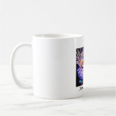 Zuhause Sweet Zuhause Clown Fish Tasse (Links)