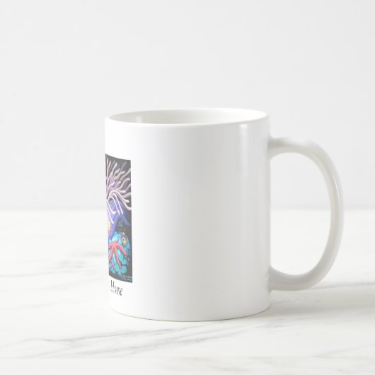 Zuhause Sweet Zuhause Clown Fish Tasse (Rechts)