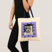 Zuhause Sweet Zuhause Doghouse Lavender Pet Frame