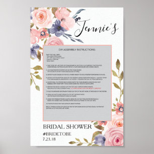 Zuhause Sweet Zuhause Foto Prop Poster Frame